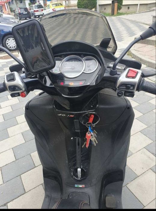 Piaggio mp eyourban