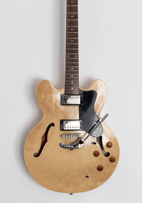 chitara semi acustica Epiphone es 335 natural