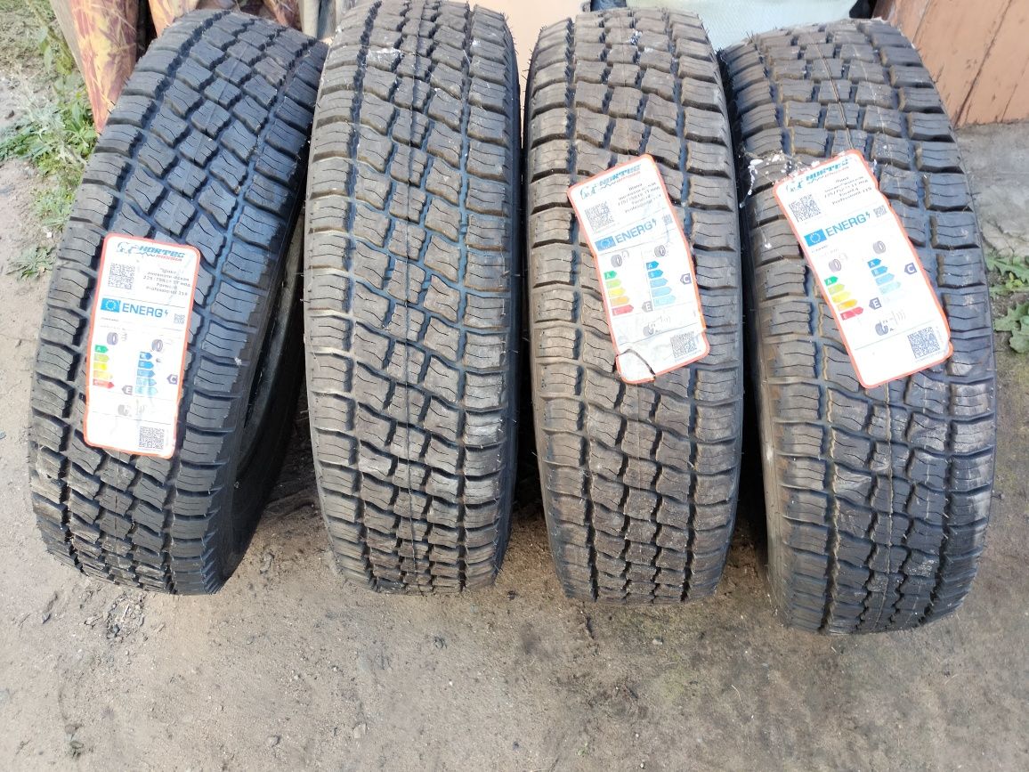 шины forward professional 225/75/16