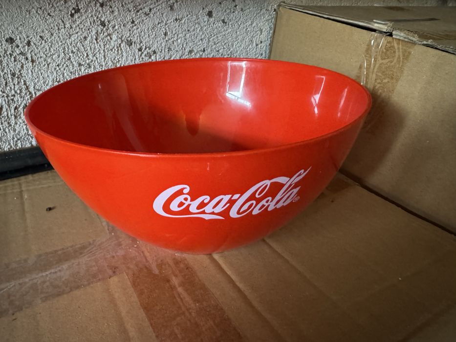 Купи за салата Coca-Cola 10 бр.=10 лв.