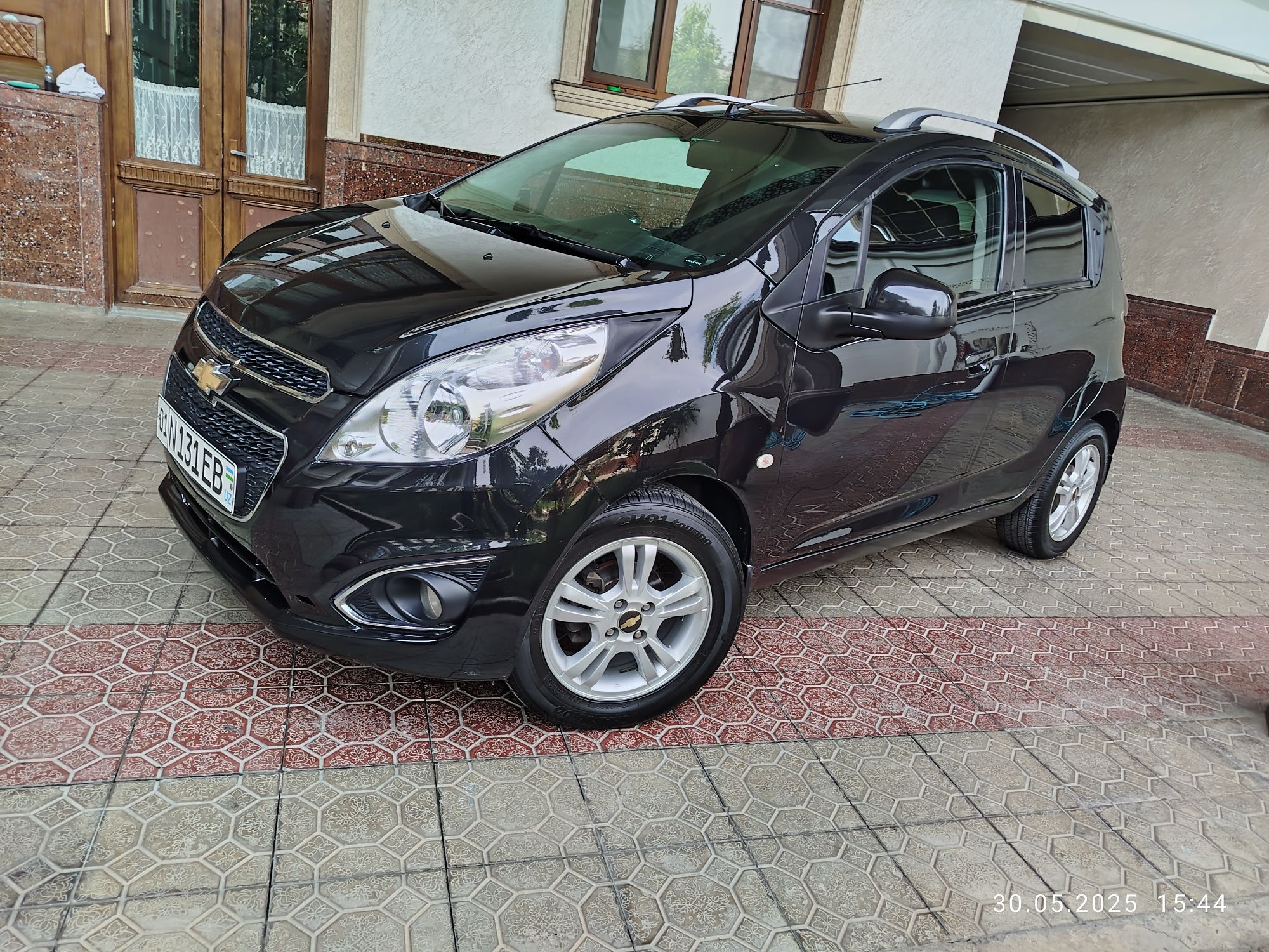 Spark metan gaz 2 pazitsa