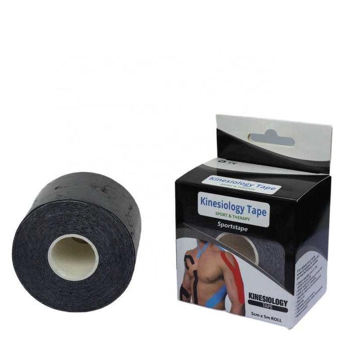 Bandă Kinesiologică Sport & Therapy 5m x 5cm, FABRILUX®
