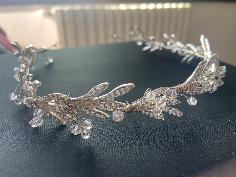 Accesoriu par mireasa