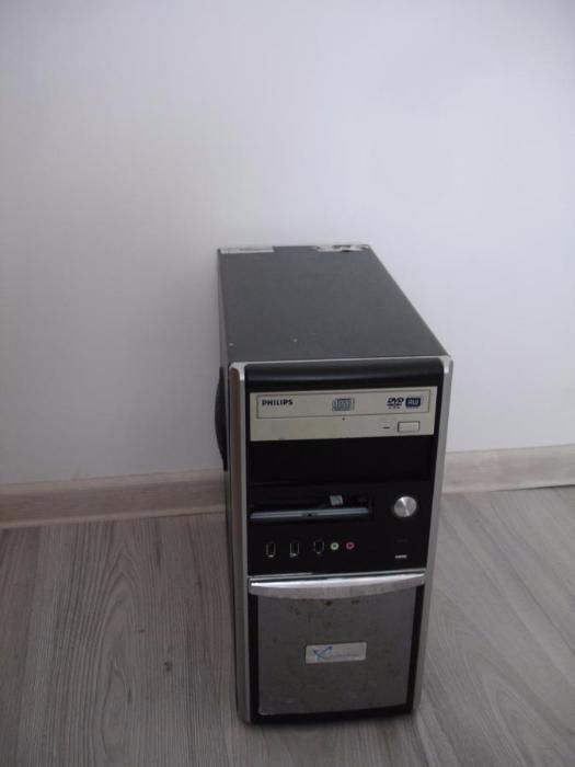 Unitate Sistem calculator Intel Pentium Gigabyte SCHIMB cu Telefon