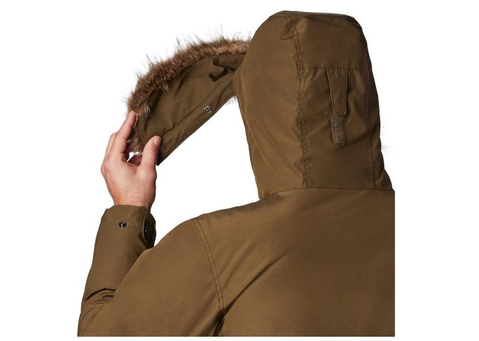 Columbia ManyPeaks Marquam Parka!