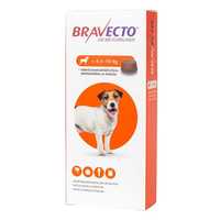 Bravecto Dog 4.5-10 kg, (1 tableta) 250 mg
