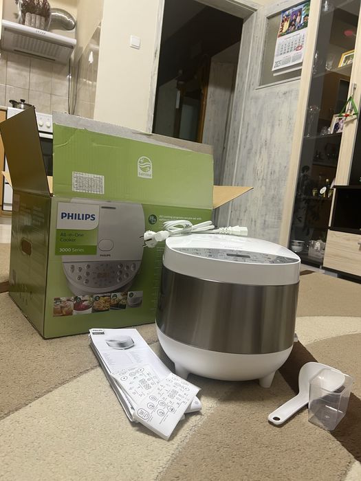Мултикукър Philips All in one 3000