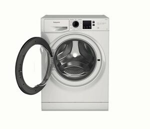 Стиральная машина Hotpoint NSS 6015 K, белый