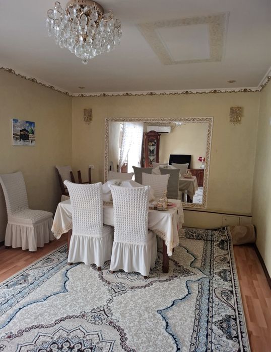 Продается 4комнатная квартира Геофизика