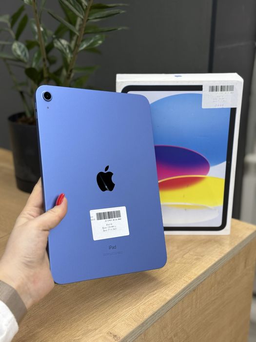 Ipad 10 64gb Wi-Fi Рассрочка 0-0-12