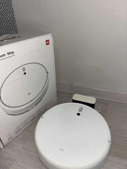 Робот пылесос Xiaomi сатылады