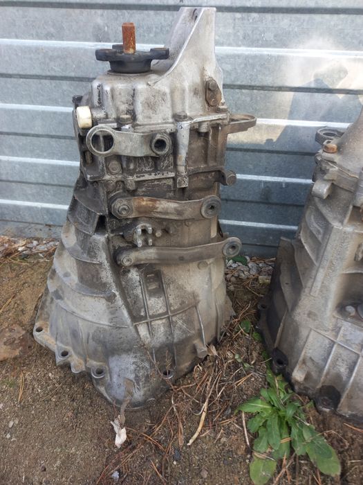 Мкпп мерседес 4ст и 5 ст