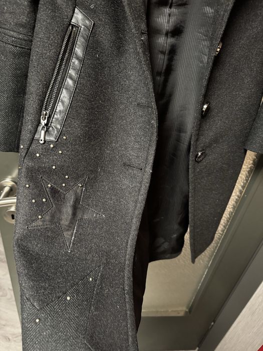 Палто Kensol с  55% вълна