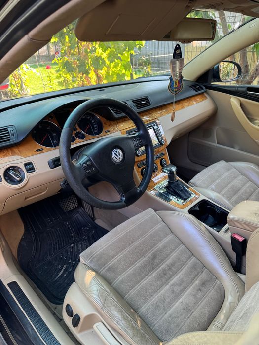 Volkswagen Passat B6