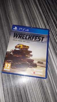 Wreckfest PS4/PS5