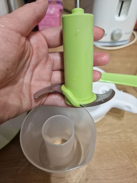 Blender Avent 2 in 1 ,blender bebelusi