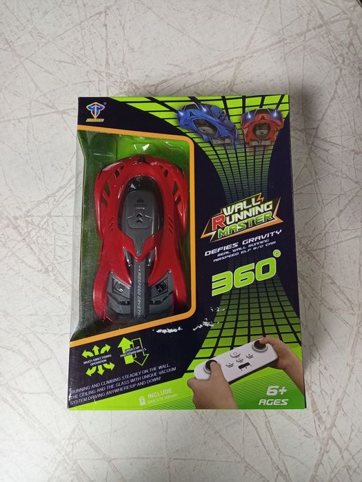 Антигравитационная   машинка