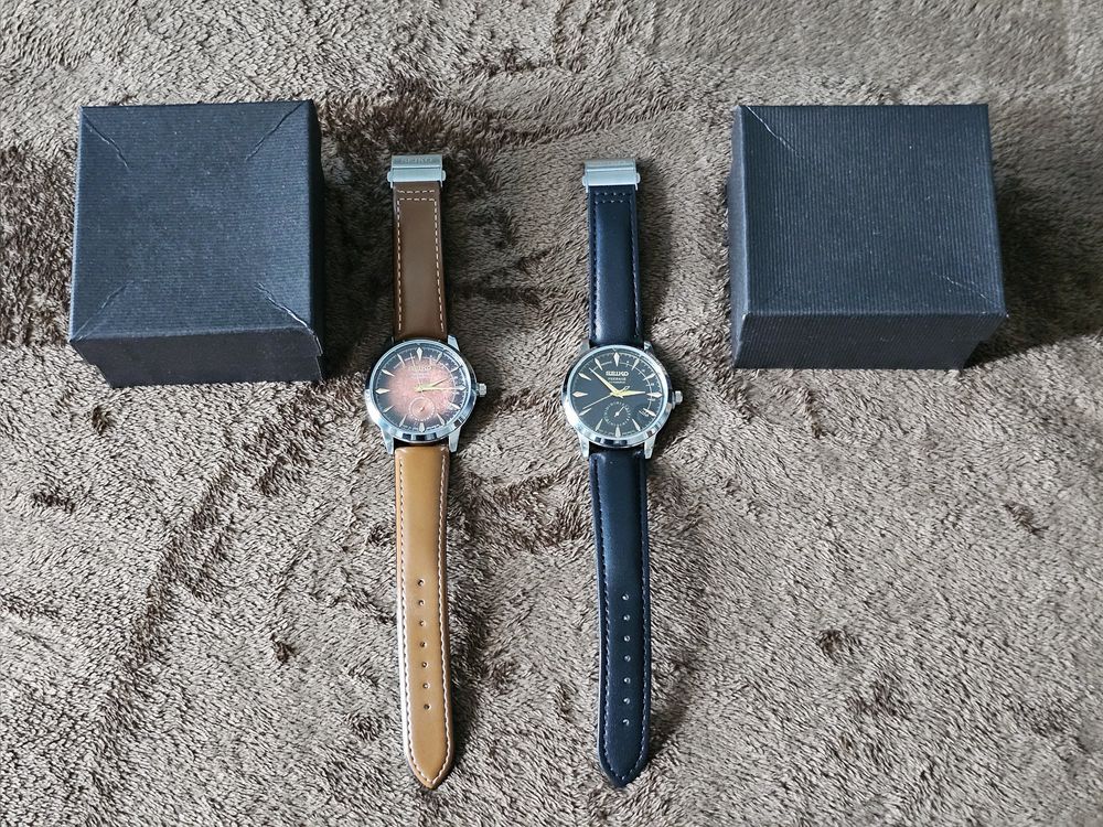 Ceas barbatesc de la brandul Citizen, modelul SSA393J1