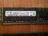 Серверная ОЗУ Samsung 16GB 2Rx4 PC3L-10600R