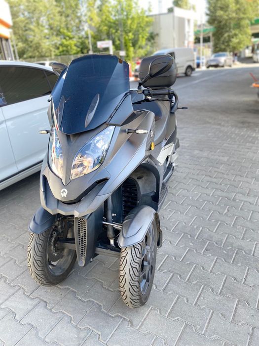Scooter quadro qv3 cat B