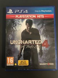 Игра Uncharted 4: A Thief's End (PS4)