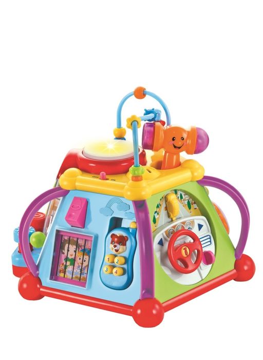 Centru de activitati bebelusi Mappy Toys