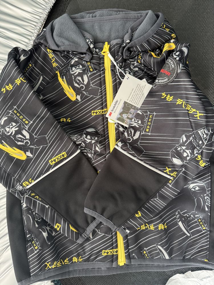 Лятно Яке Benetton &  Lego