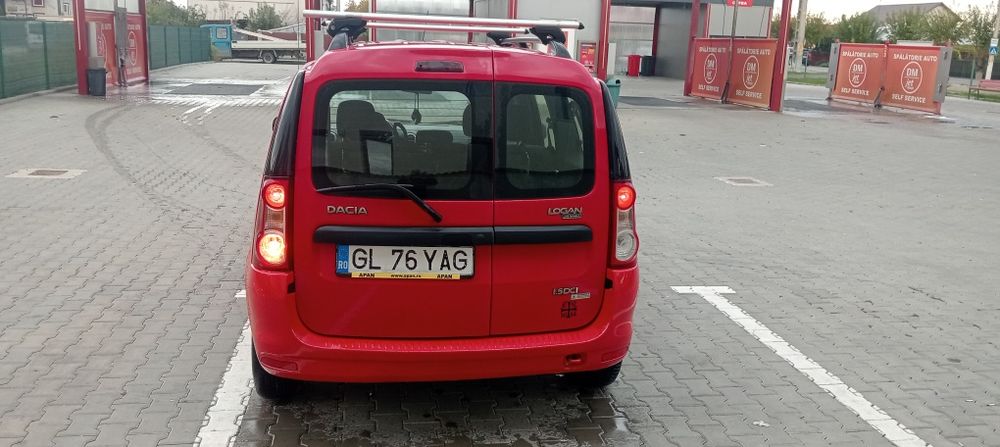 Dacia Logan mcv 2010