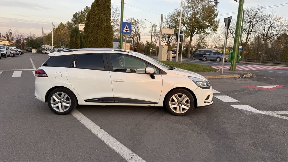 Renault Clio 4 GrandTour GPL Benzina