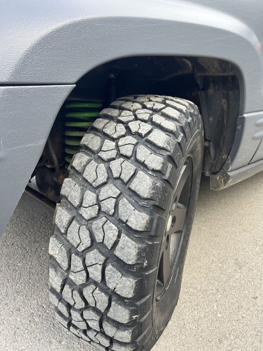 Jeep grand cherokee 2.7
