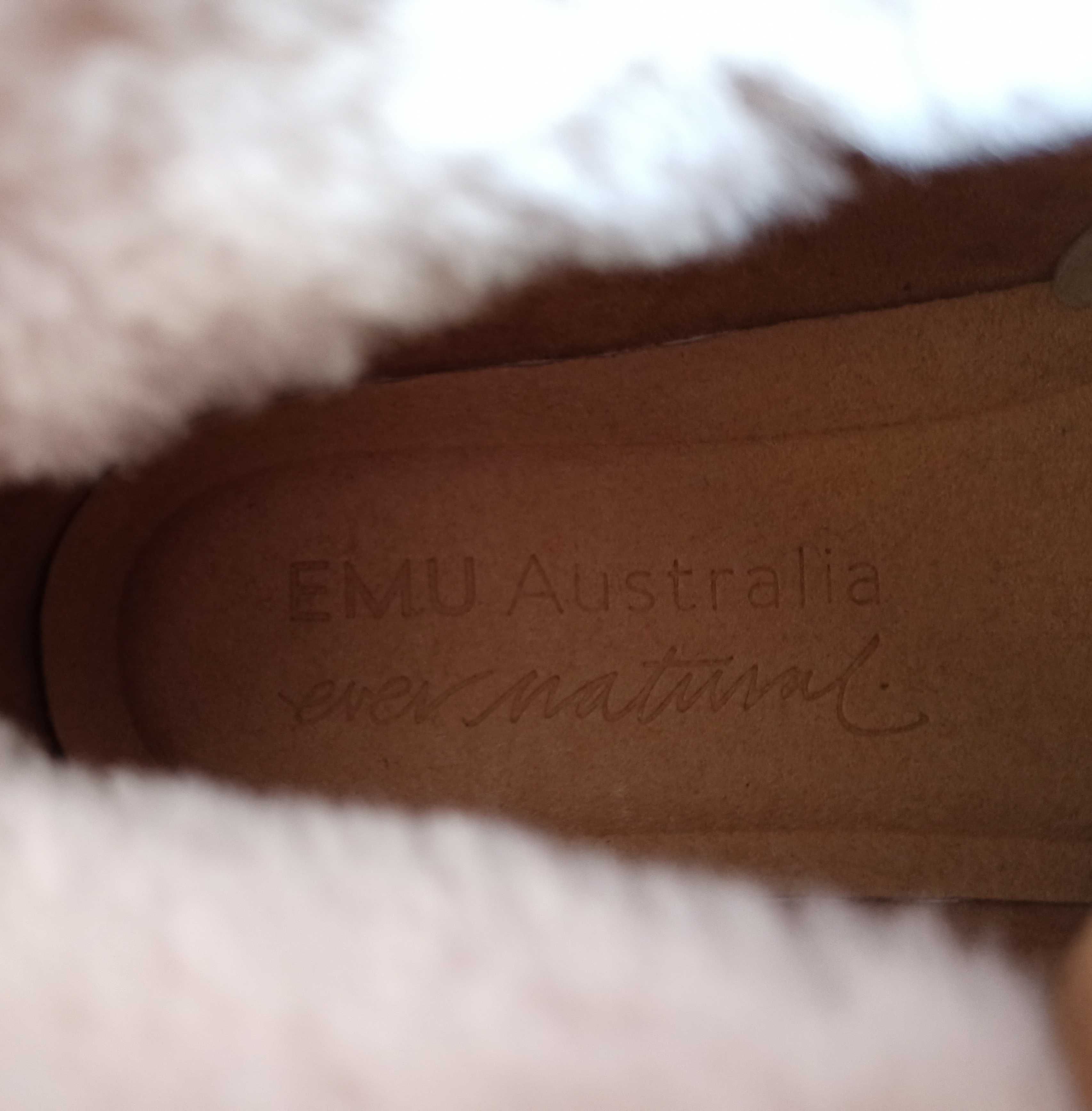 Emu Australia нови дамски зимни боти номер 37