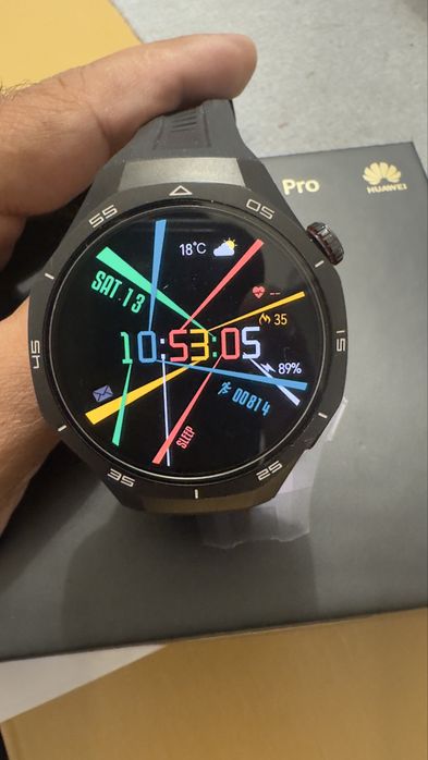 Huawei watch GT 5 Pro