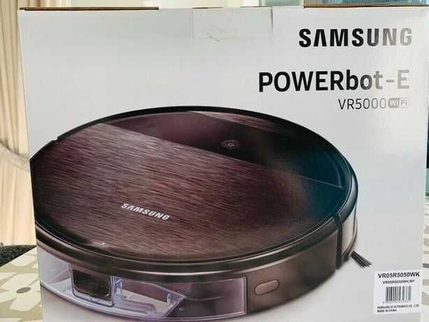 SAMSUNG Powerbot-E VR5000 Wi-Fi nou SIGILAT