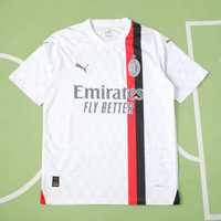 Tricou fotbal Puma AC Milan 23/24 Away