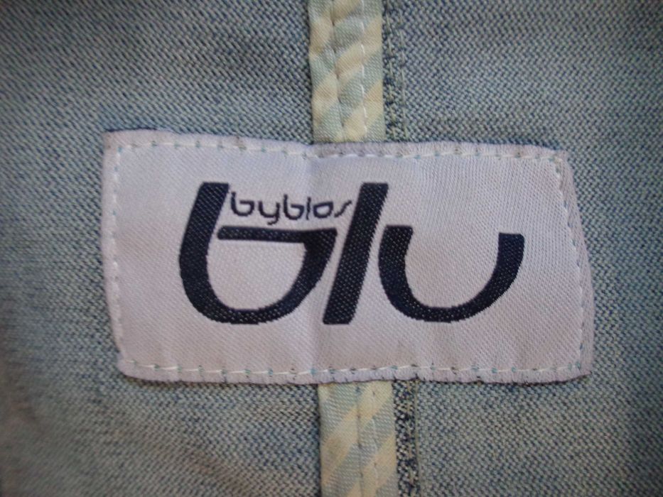 Jacheta blugi Byblos Blu marimea 44It