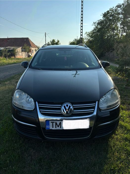 Volkswagen golf 5