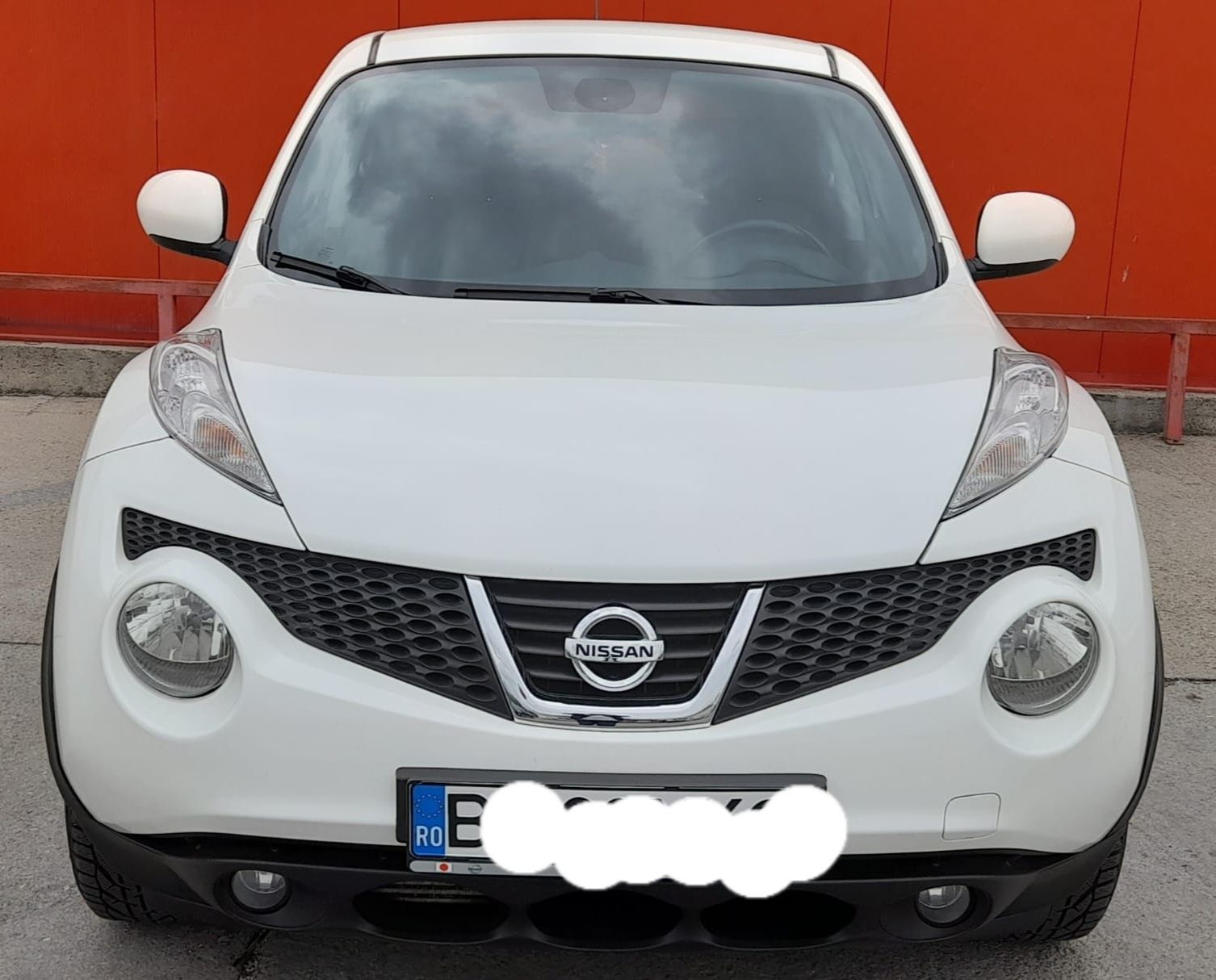 Nisan Juke 1,5  2012 E5 ,Key Les  / Entri  ,Camera Navi  Răcire scaune