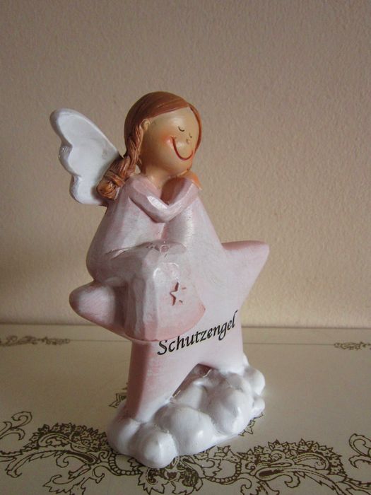 cadou  deosebit Inger pazitor dragalas pe stea