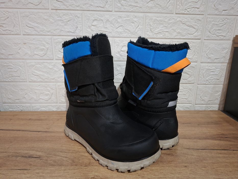 QUECHUA Детски Непромокаеми Ботуши за преходи в сняг  SH500