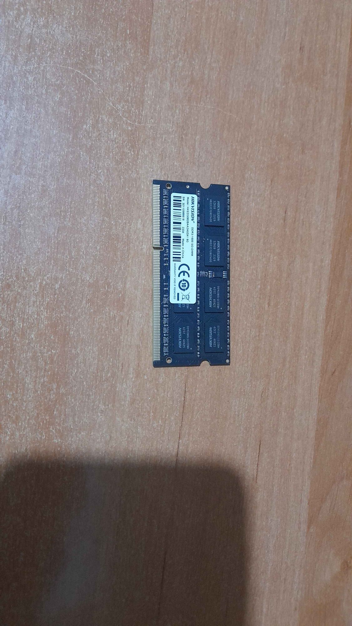 ddr3 8g для ноутбука