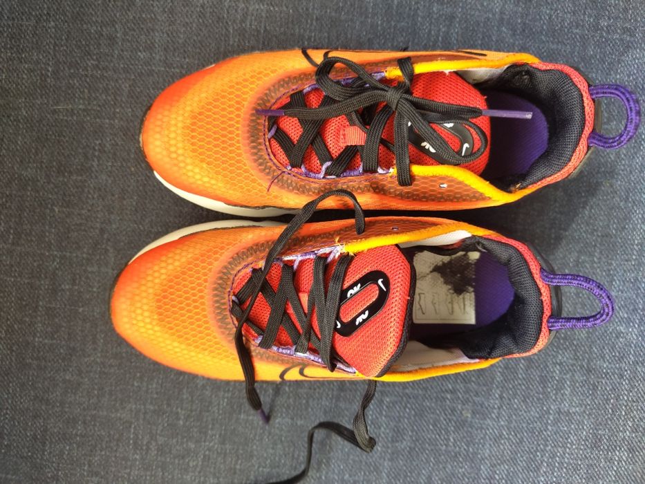 Nike Air за малък спринтьор – номер 33