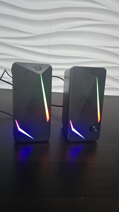 Boxe PC/ Laptop Redragon