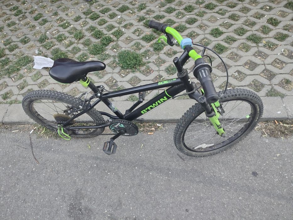 Bicicleta b-twin 20