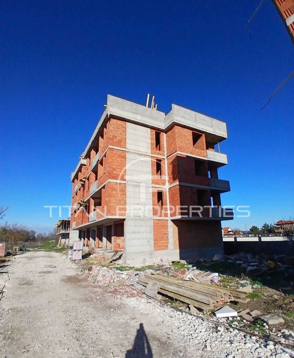 Двустаен апартамент в Прослав