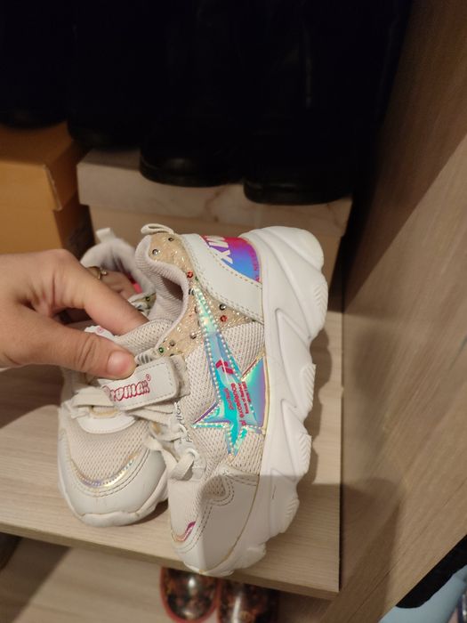 Кросовки детские