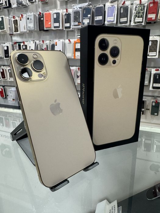 Iphone 13 Pro Max 128 Gb / Future Gsm Mobile