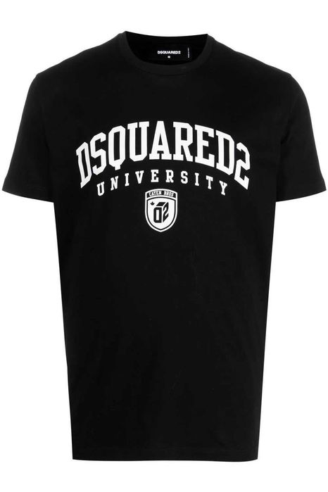 Чисто нова оригинална дизайнерска тениска DSQUARED2 с етикети!