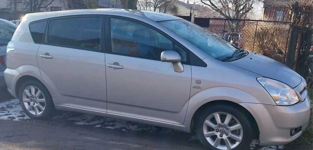 На части TOYOTA COROLLA VERSO 2.2 D-CAT 177k.c/ТОЙОТА Корола Версо 2.2