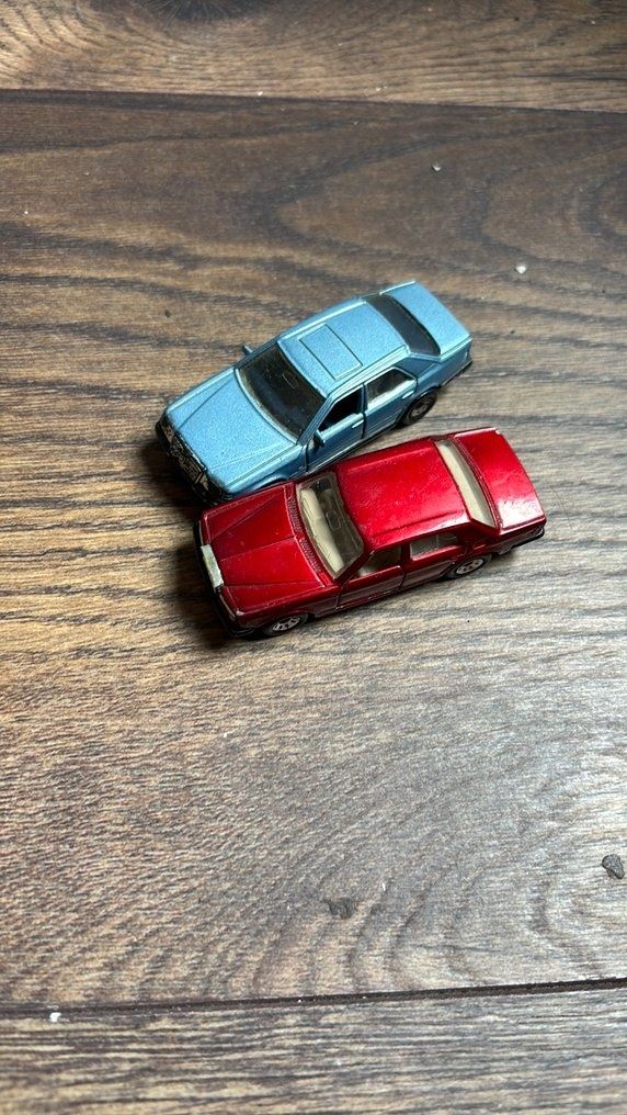 Matchbox колички