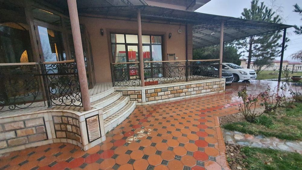 Для ЦЕНИТЕЛЕЙ природы! Элегантный Евро  особняк  на 70 сотках Чирчике